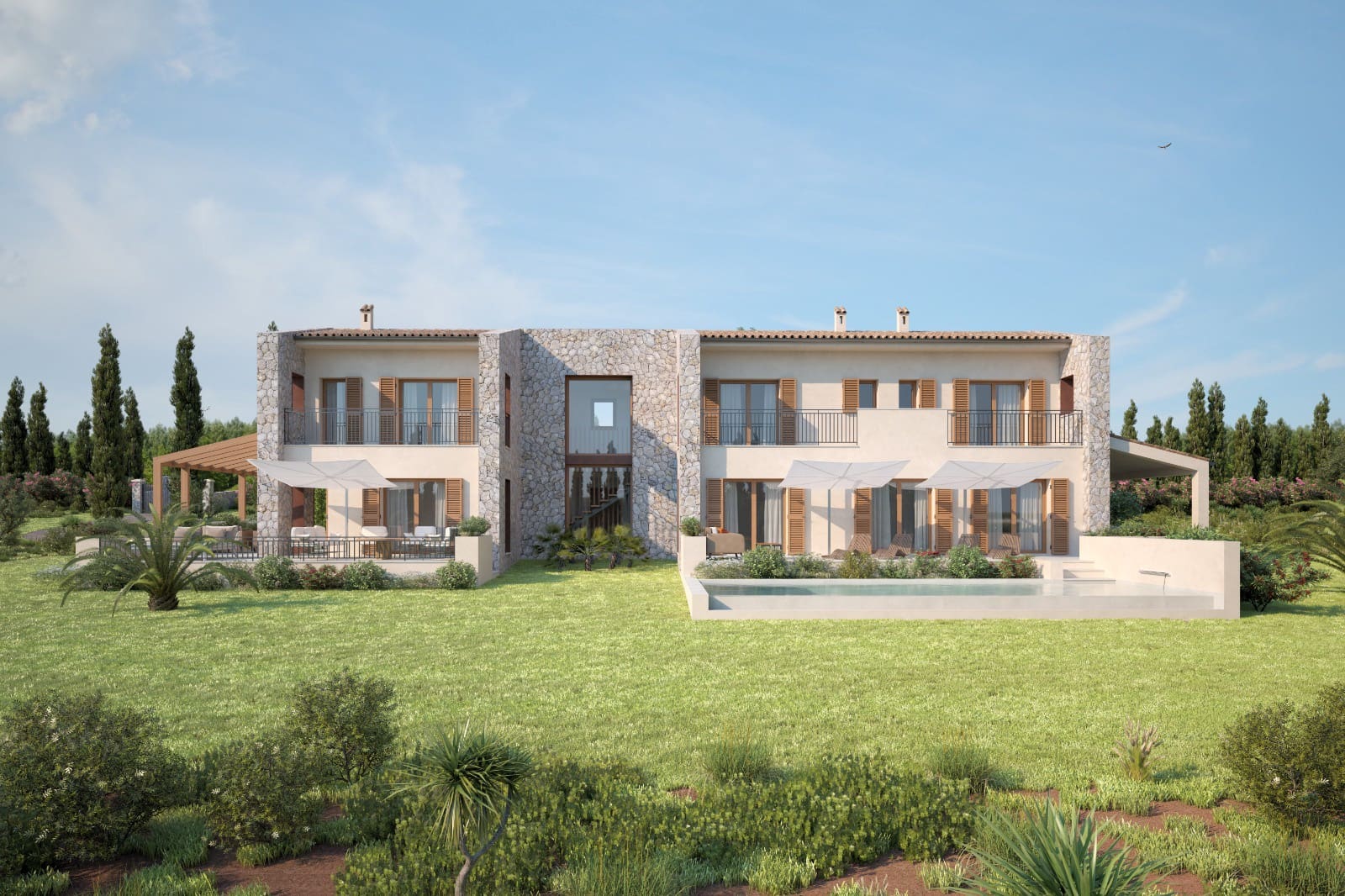 Byggegrund til salg i Santa Margalida - € 695.000 (Ref: 8654220)