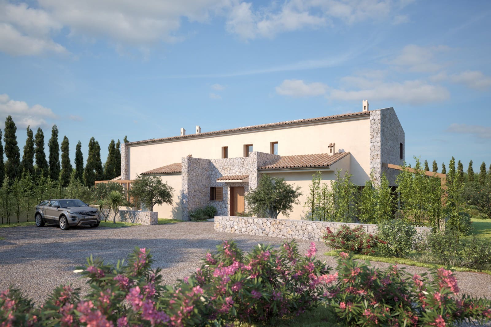 Byggegrund til salg i Santa Margalida - € 695.000 (Ref: 8654220)