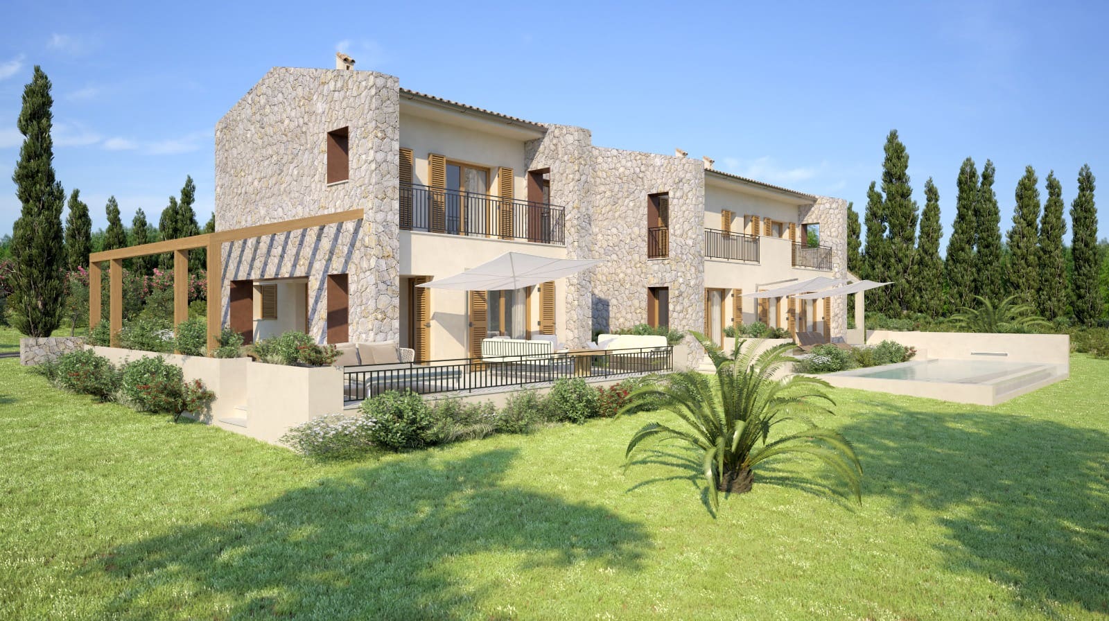 Byggegrund til salg i Santa Margalida - € 695.000 (Ref: 8654220)