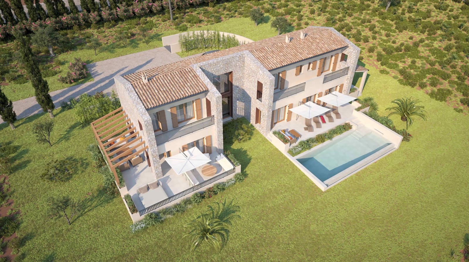 Byggegrund til salg i Santa Margalida - € 695.000 (Ref: 8654220)