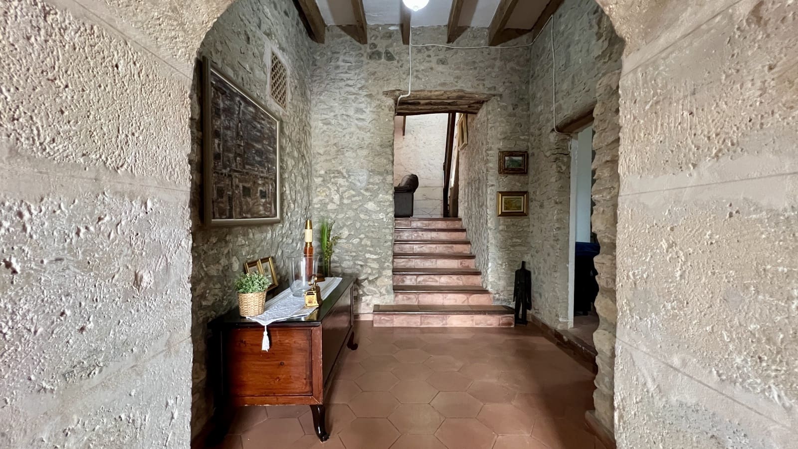 3 makuuhuone Maalaistalo myytävänä paikassa Llucmajor mukana uima-altaan 
autotalli - 900 000 € (Ref: 8654225)