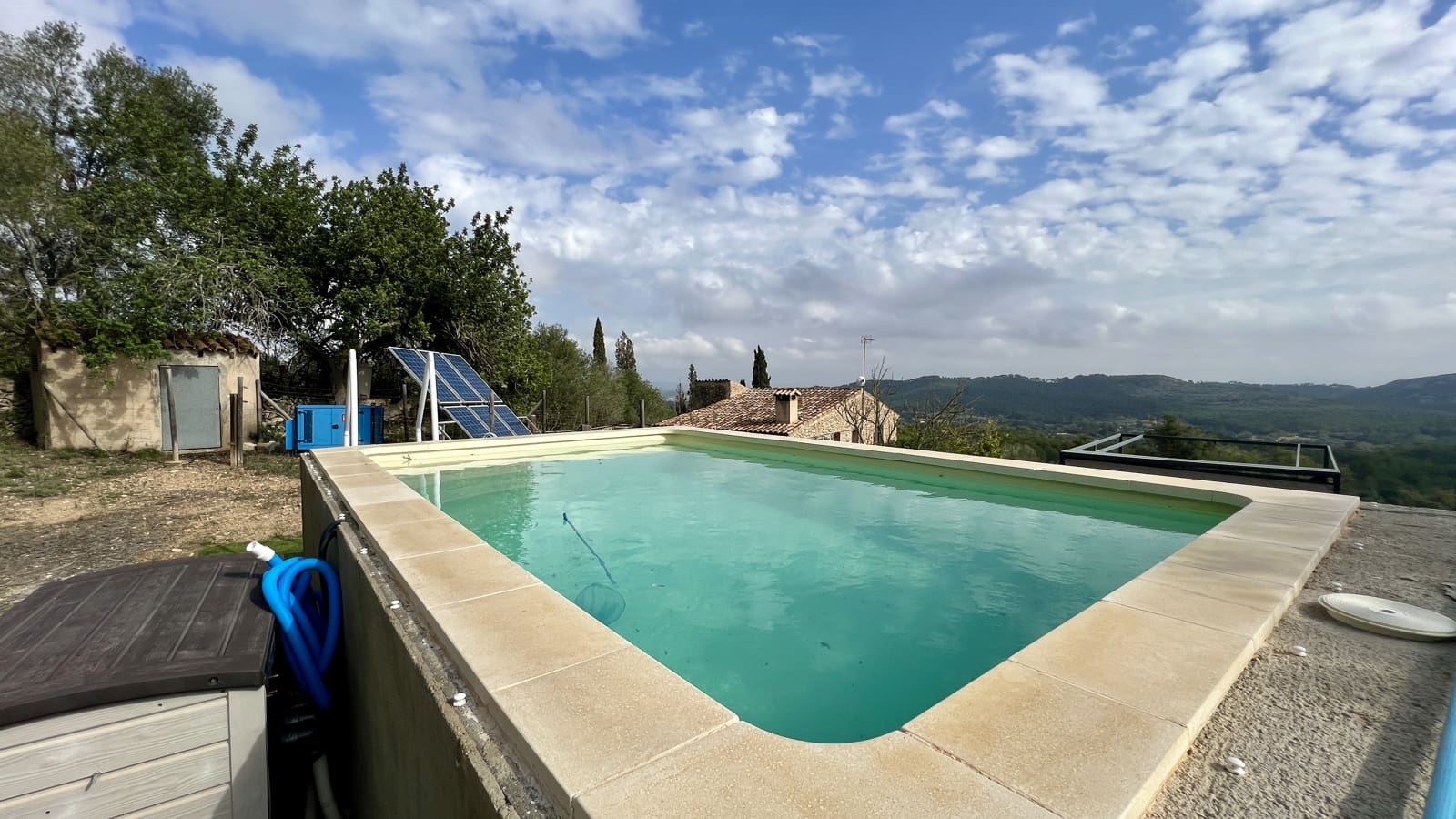 3 makuuhuone Maalaistalo myytävänä paikassa Llucmajor mukana uima-altaan 
autotalli - 900 000 € (Ref: 8654225)