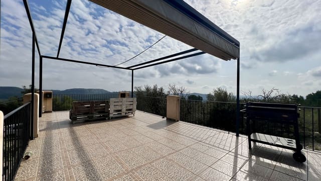 3 soveværelse Finca/Landehus til salg i Llucmajor med swimmingpool garage - € 900.000 (Ref: 8654225)