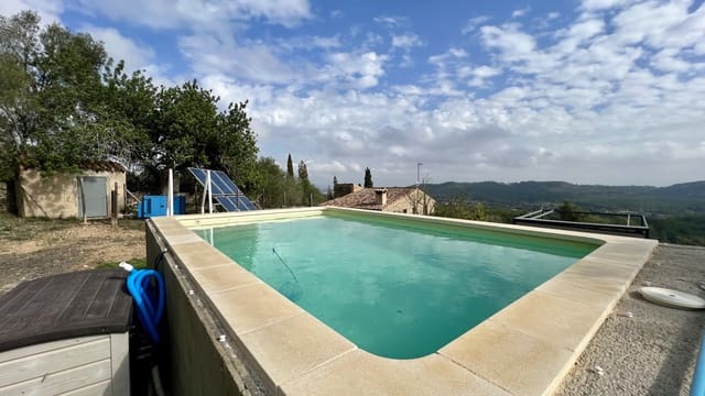 3 soveværelse Finca/Landehus til salg i Llucmajor med swimmingpool garage - € 900.000 (Ref: 8654225)