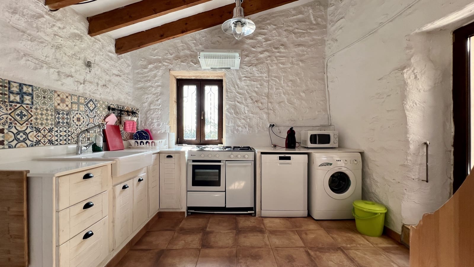 3 makuuhuone Maalaistalo myytävänä paikassa Llucmajor mukana uima-altaan 
autotalli - 900 000 € (Ref: 8654225)