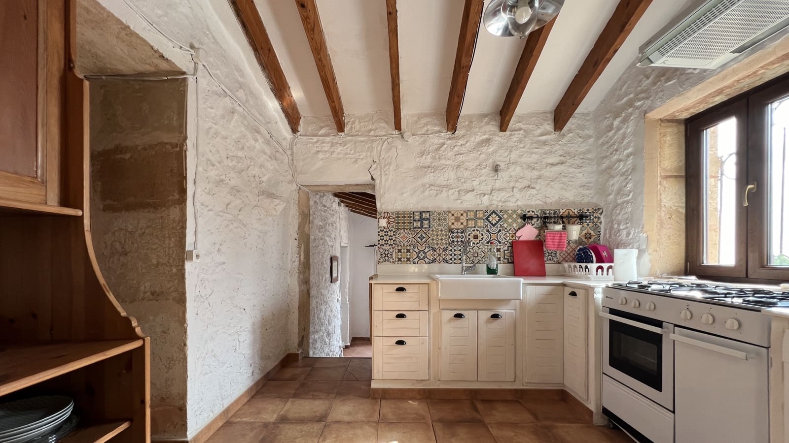 3 makuuhuone Maalaistalo myytävänä paikassa Llucmajor mukana uima-altaan 
autotalli - 900 000 € (Ref: 8654225)