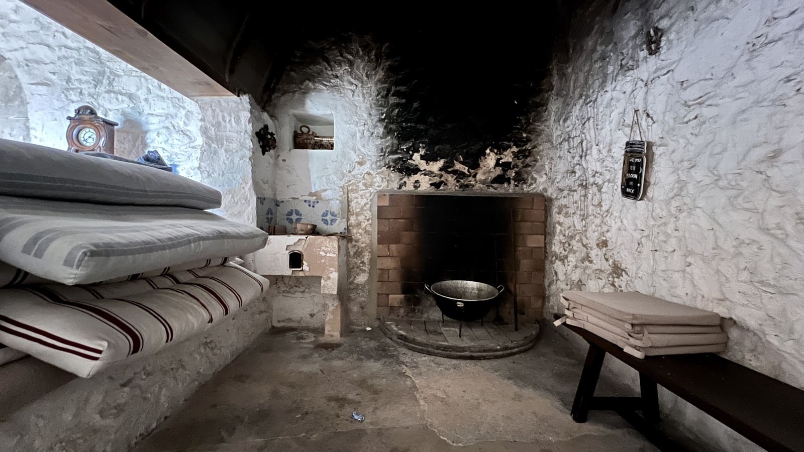 3 makuuhuone Maalaistalo myytävänä paikassa Llucmajor mukana uima-altaan 
autotalli - 900 000 € (Ref: 8654225)