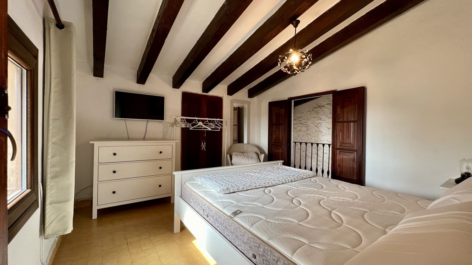 3 makuuhuone Maalaistalo myytävänä paikassa Llucmajor mukana uima-altaan 
autotalli - 900 000 € (Ref: 8654225)