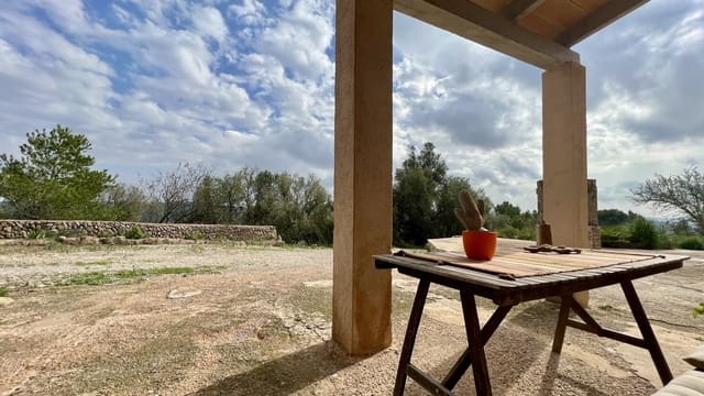 3 soveværelse Finca/Landehus til salg i Llucmajor med swimmingpool garage - € 900.000 (Ref: 8654225)