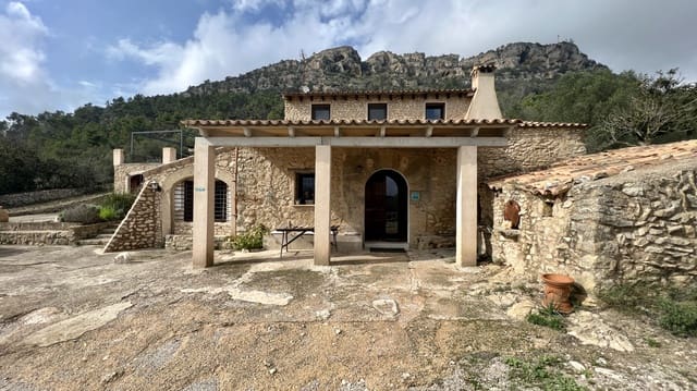 3 soveværelse Finca/Landehus til salg i Llucmajor med swimmingpool garage - € 900.000 (Ref: 8654225)