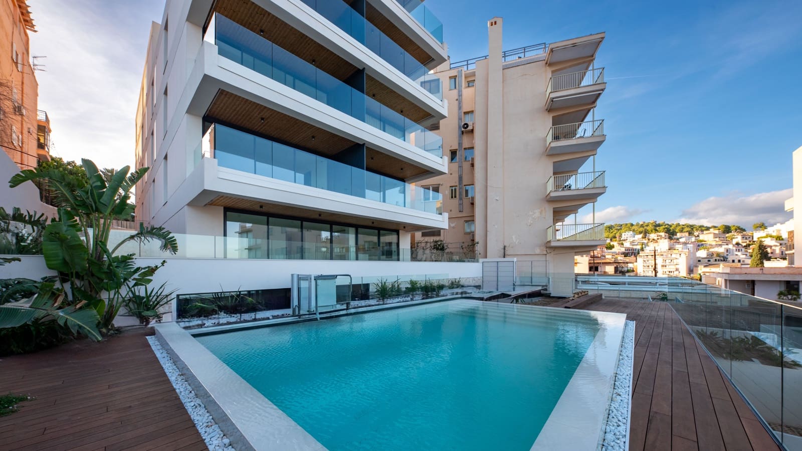 3 soveværelse Lejlighed til salg i Palma de Mallorca med garage - € 2.550.000 (Ref: 8661574)