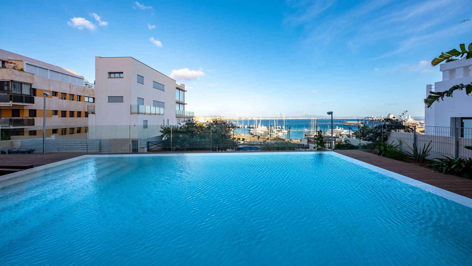 3 soveværelse Lejlighed til salg i Palma de Mallorca med garage - € 2.550.000 (Ref: 8661574)