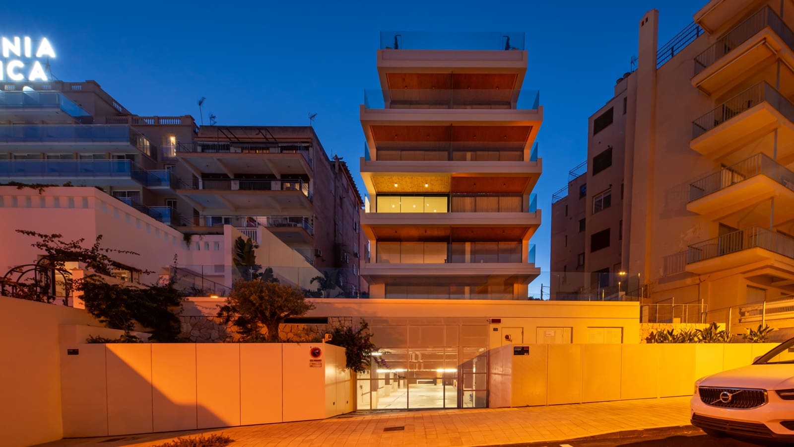 3 soveværelse Lejlighed til salg i Palma de Mallorca med garage - € 2.550.000 (Ref: 8661574)