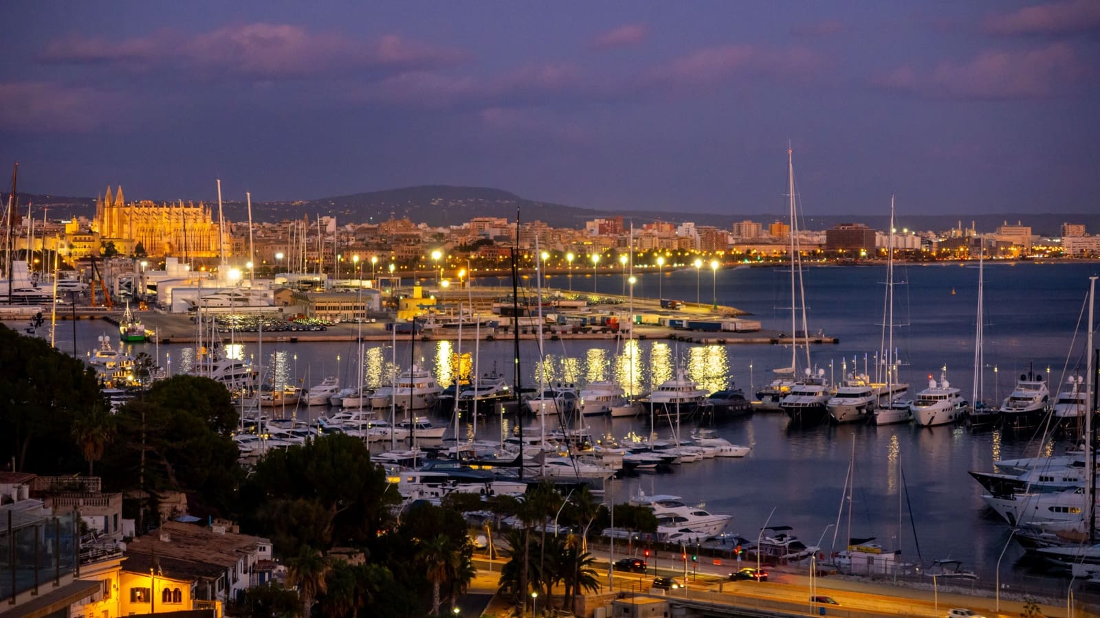 3 soveværelse Lejlighed til salg i Palma de Mallorca med garage - € 2.550.000 (Ref: 8661574)