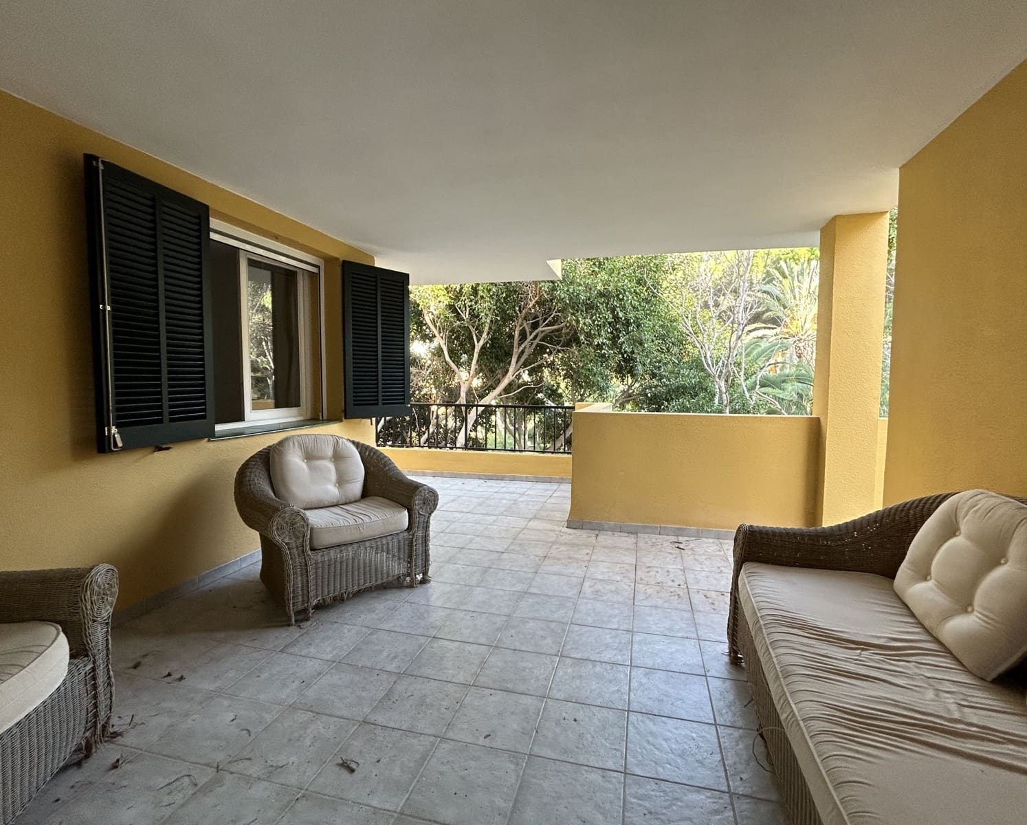 4 bedroom Apartment for rent in Santa Ponsa with pool garage - € 3,500 (Ref: 8661576)