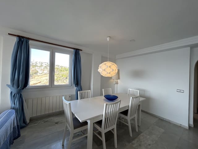 4 bedroom Apartment for rent in Santa Ponsa, Calvià with pool garage - € 3,500 (Ref: 8661576)