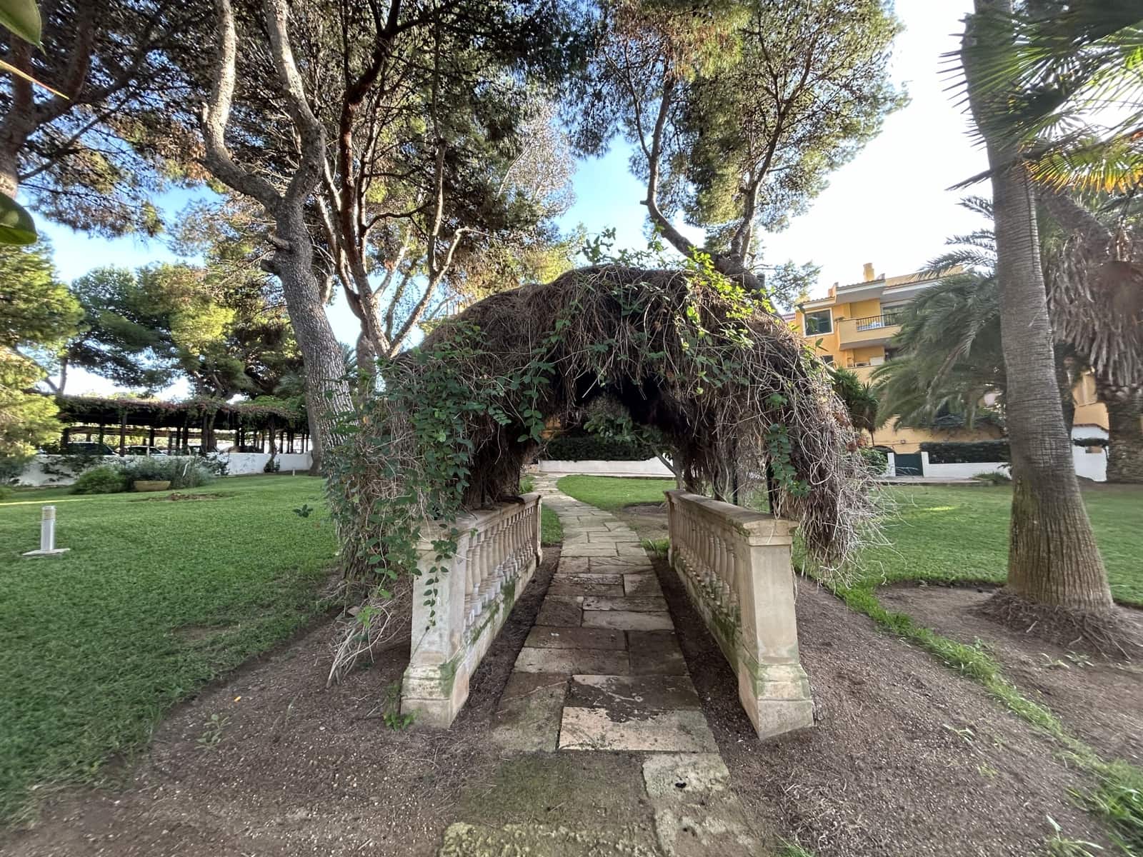 4 bedroom Apartment for rent in Santa Ponsa with pool garage - € 3,500 (Ref: 8661576)