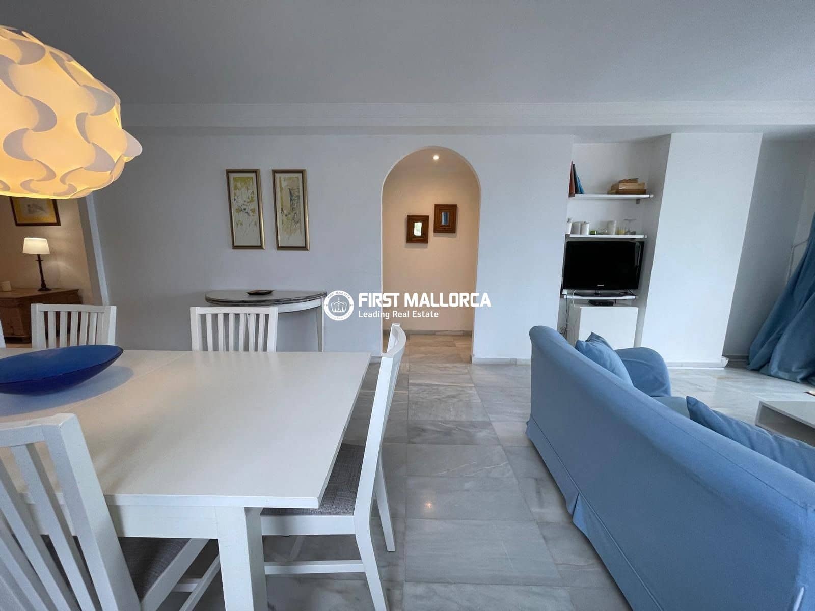 4 soveværelse Lejlighed til leje i Santa Ponsa med swimmingpool garage - € 3.500 (Ref: 8661576)