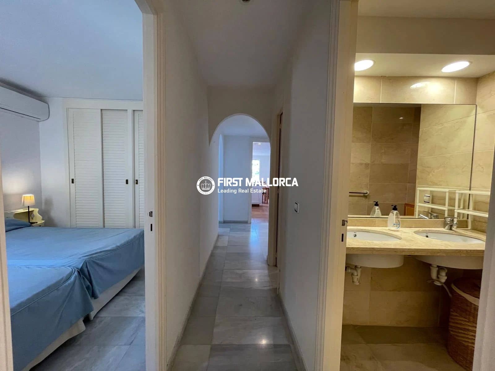 4 soveværelse Lejlighed til leje i Santa Ponsa med swimmingpool garage - € 3.500 (Ref: 8661576)