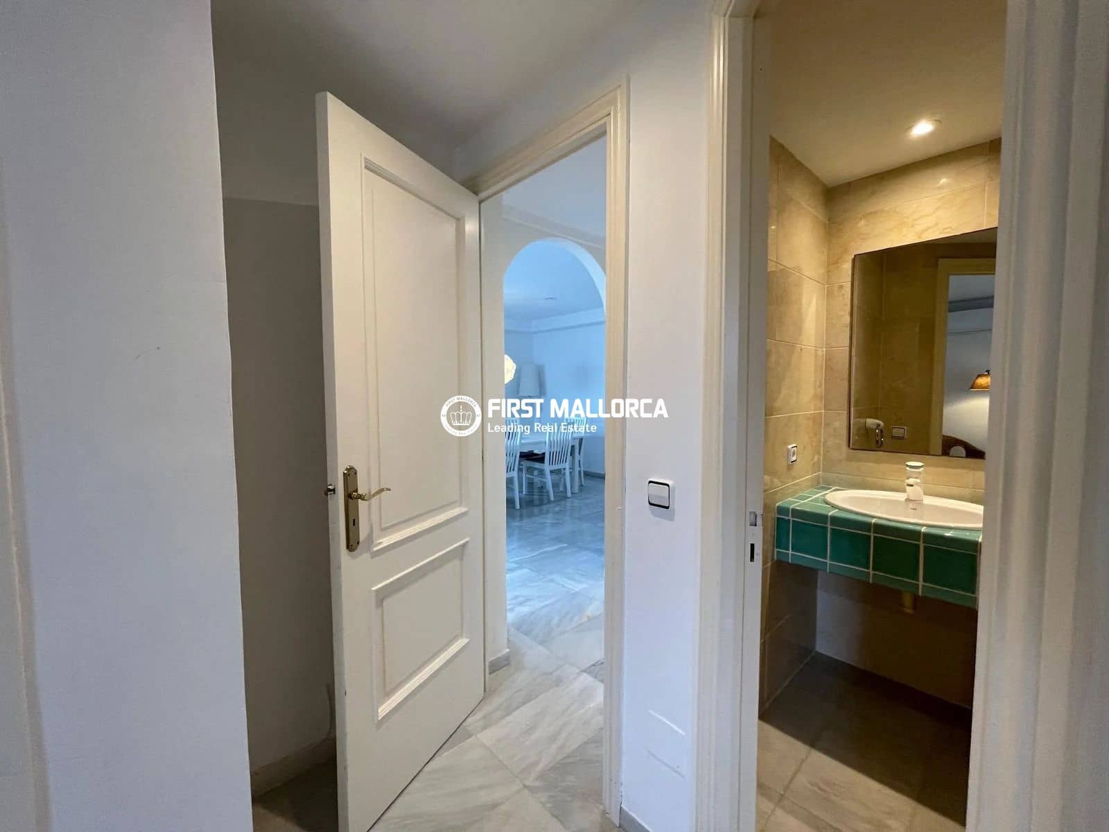 4 soveværelse Lejlighed til leje i Santa Ponsa med swimmingpool garage - € 3.500 (Ref: 8661576)