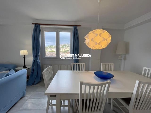 4 soveværelse Lejlighed til leje i Santa Ponsa, Calvià med swimmingpool garage - € 3.500 (Ref: 8661576)