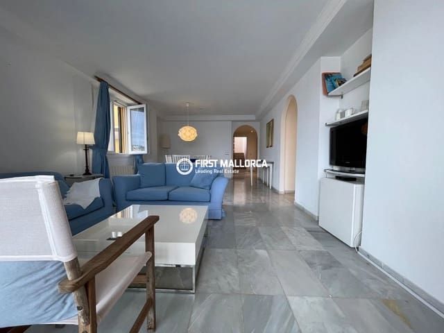 4 soveværelse Lejlighed til leje i Santa Ponsa, Calvià med swimmingpool garage - € 3.500 (Ref: 8661576)