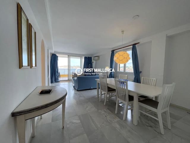 4 soveværelse Lejlighed til leje i Santa Ponsa, Calvià med swimmingpool garage - € 3.500 (Ref: 8661576)