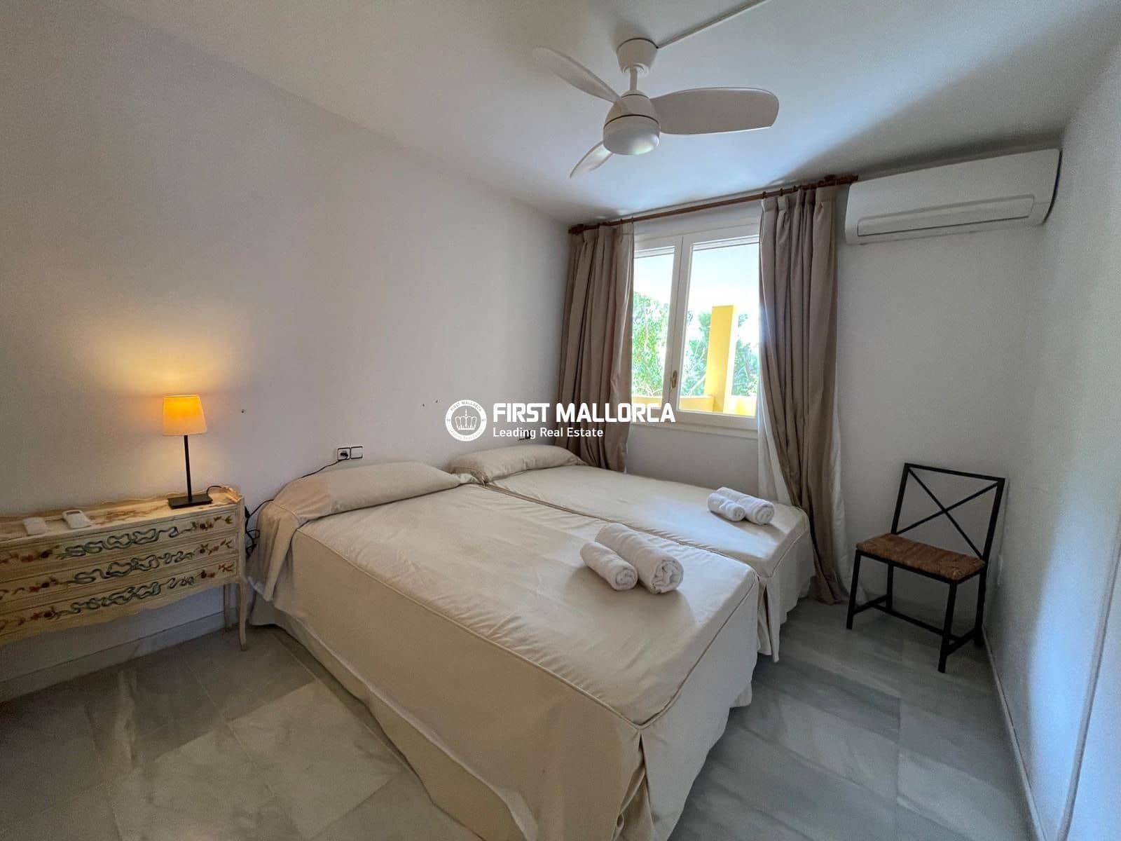 4 soveværelse Lejlighed til leje i Santa Ponsa med swimmingpool garage - € 3.500 (Ref: 8661576)