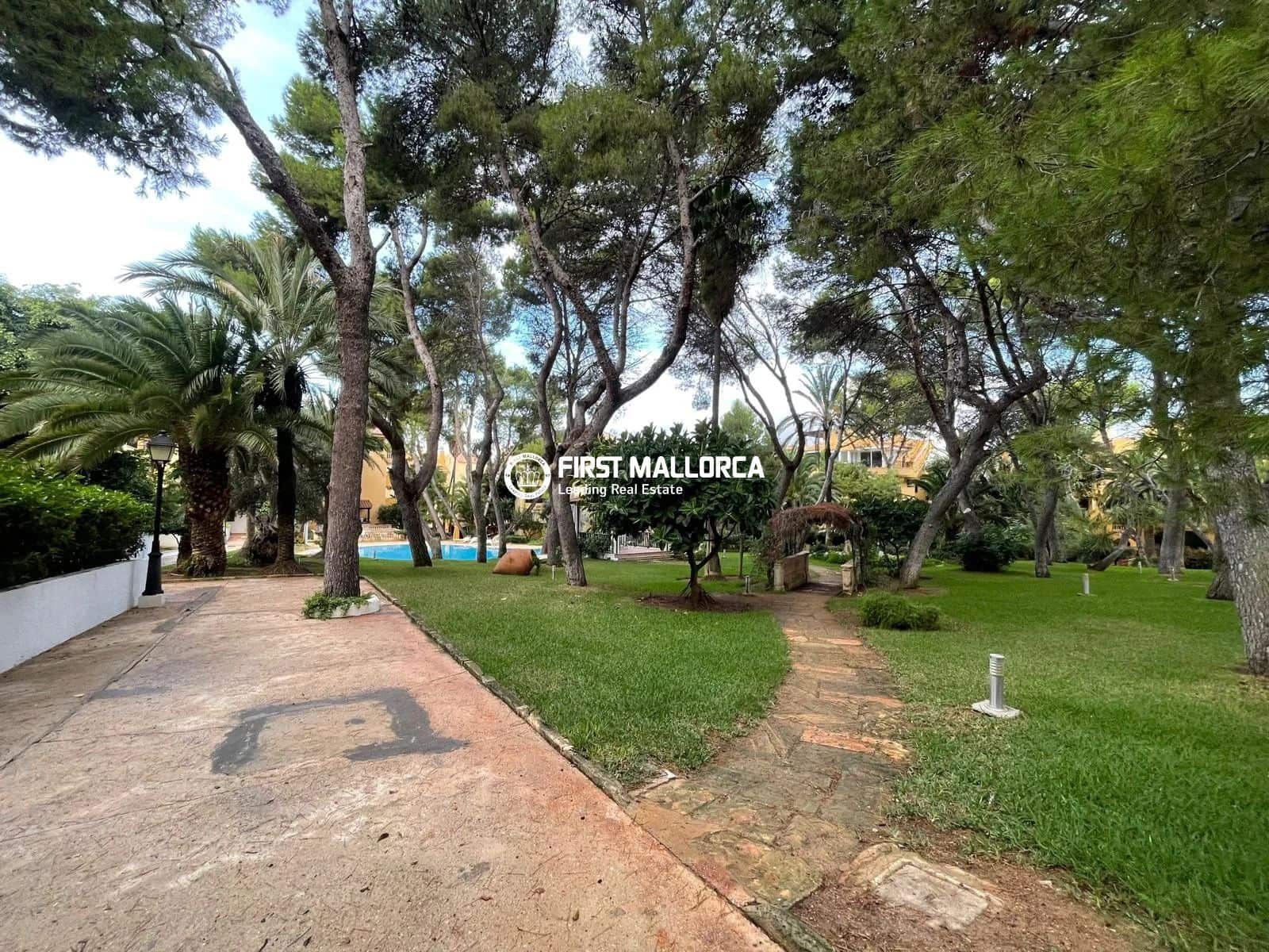 4 soveværelse Lejlighed til leje i Santa Ponsa med swimmingpool garage - € 3.500 (Ref: 8661576)