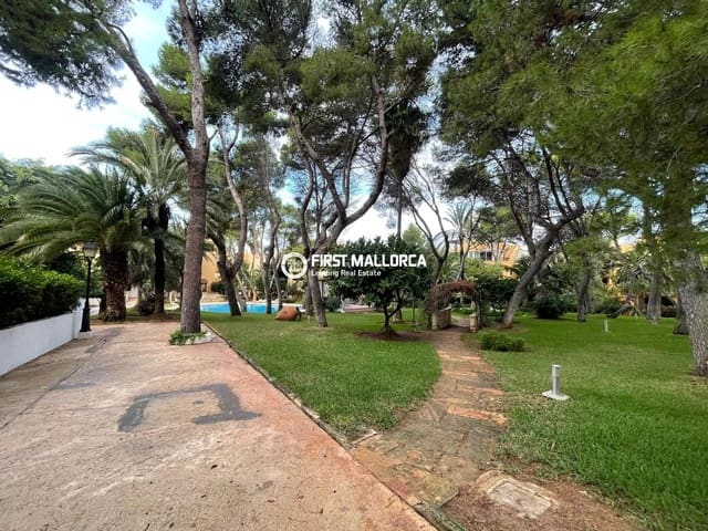 4 soveværelse Lejlighed til leje i Santa Ponsa, Calvià med swimmingpool garage - € 3.500 (Ref: 8661576)