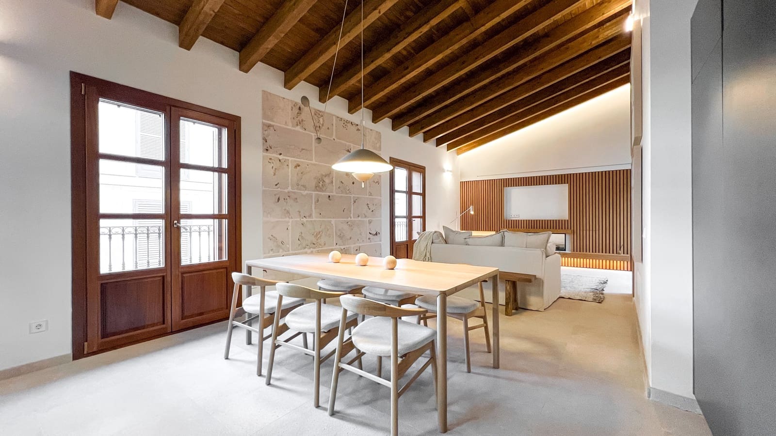 3 quarto Penthouse para venda em Palma de Mallorca com garagem - 2 600 000 € (Ref: 8664708)