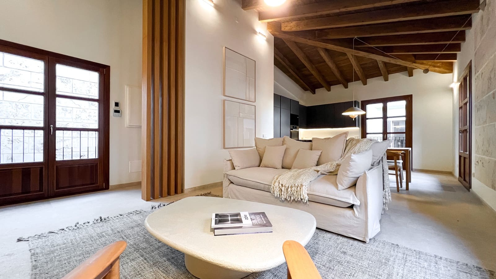 3 quarto Penthouse para venda em Palma de Mallorca com garagem - 2 600 000 € (Ref: 8664708)