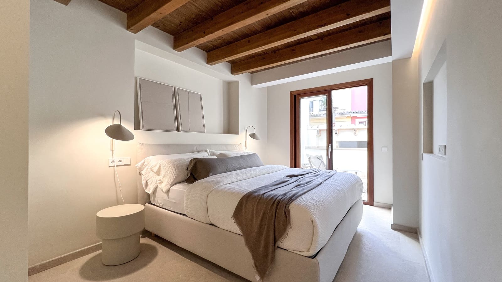 3 quarto Penthouse para venda em Palma de Mallorca com garagem - 2 600 000 € (Ref: 8664708)