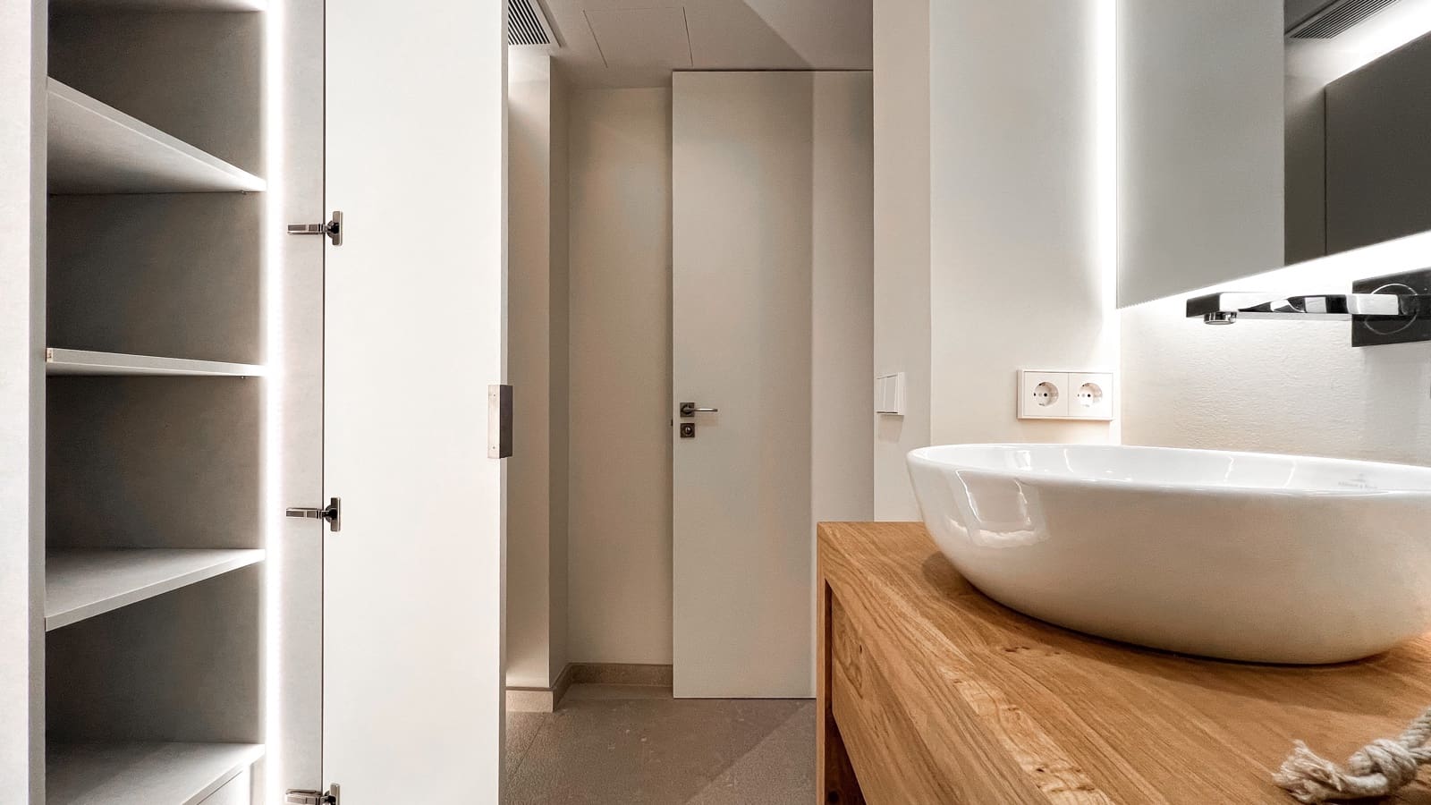 3 quarto Penthouse para venda em Palma de Mallorca com garagem - 2 600 000 € (Ref: 8664708)