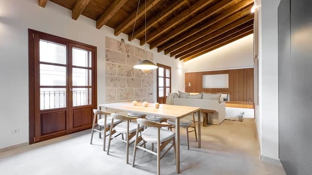 3 Zimmer Penthouse zu verkaufen in Sant Nicolau, Palma de Mallorca mit Garage - 2.600.000 € (Ref: 8664708)