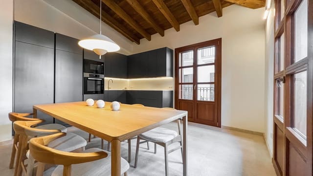 3 soveværelse Penthouse til salg i Sant Nicolau, Palma de Mallorca med garage - € 2.600.000 (Ref: 8664708)