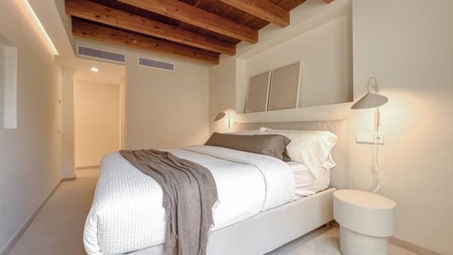 3 soveværelse Penthouse til salg i Sant Nicolau, Palma de Mallorca med garage - € 2.600.000 (Ref: 8664708)