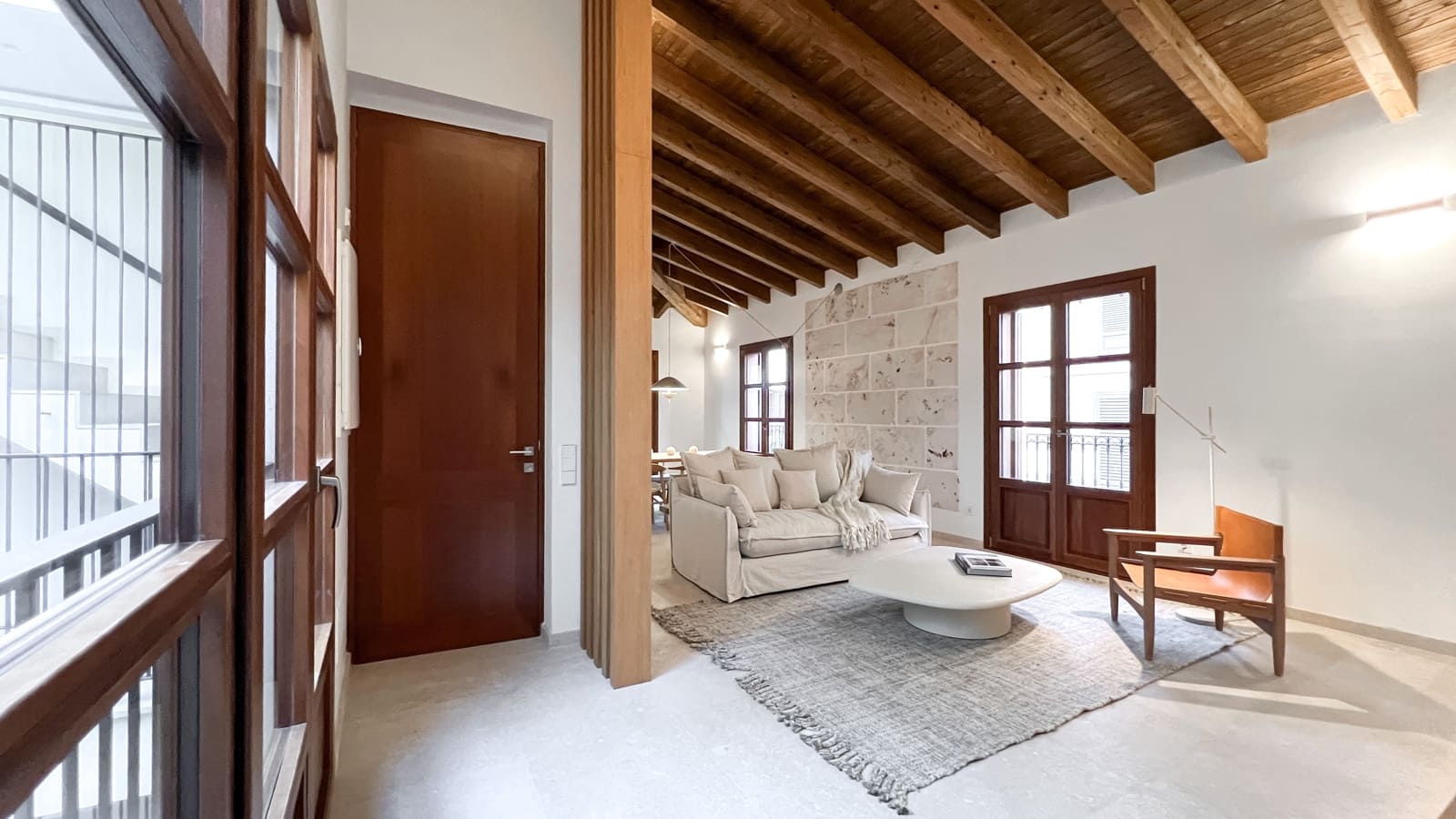 3 quarto Penthouse para venda em Palma de Mallorca com garagem - 2 600 000 € (Ref: 8664708)