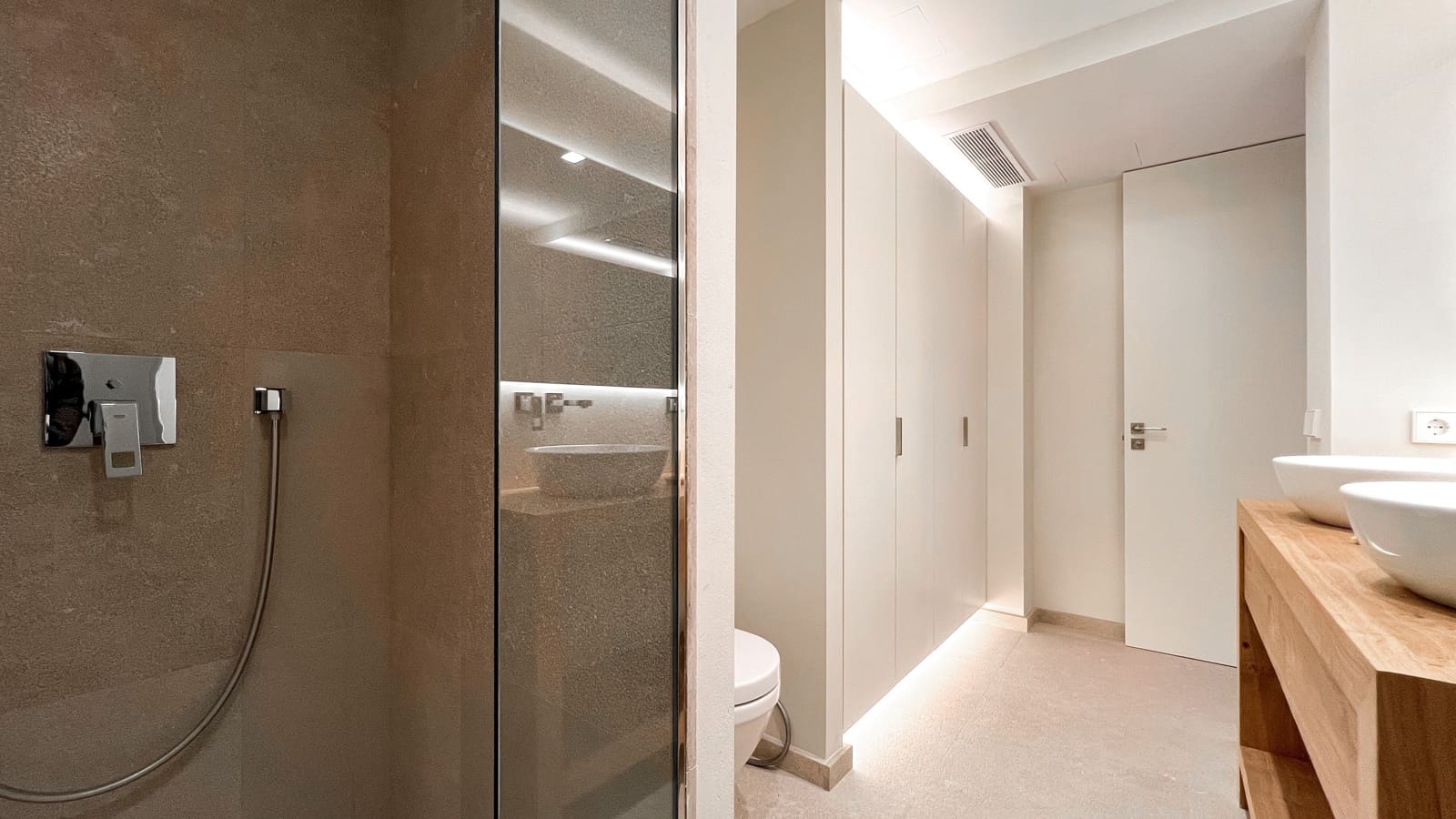 3 quarto Penthouse para venda em Palma de Mallorca com garagem - 2 600 000 € (Ref: 8664708)