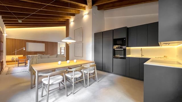 3 Zimmer Penthouse zu verkaufen in Sant Nicolau, Palma de Mallorca mit Garage - 2.600.000 € (Ref: 8664708)