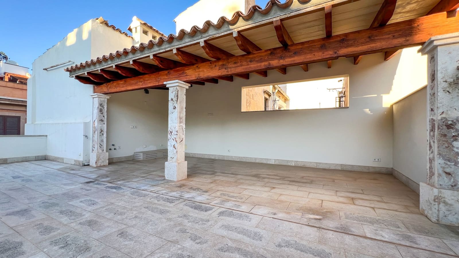 3 quarto Penthouse para venda em Palma de Mallorca com garagem - 2 600 000 € (Ref: 8664708)