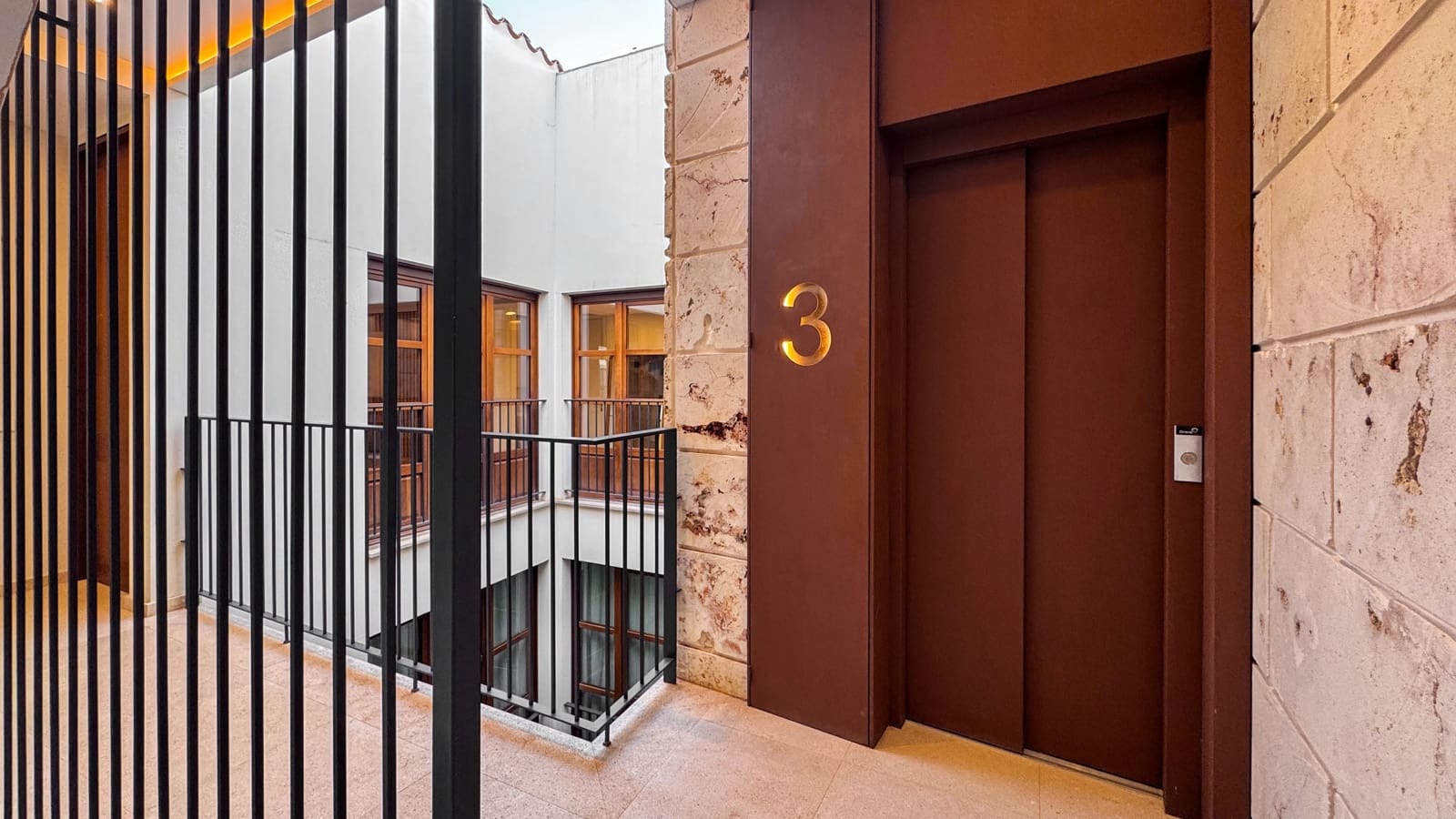 3 quarto Penthouse para venda em Palma de Mallorca com garagem - 2 600 000 € (Ref: 8664708)