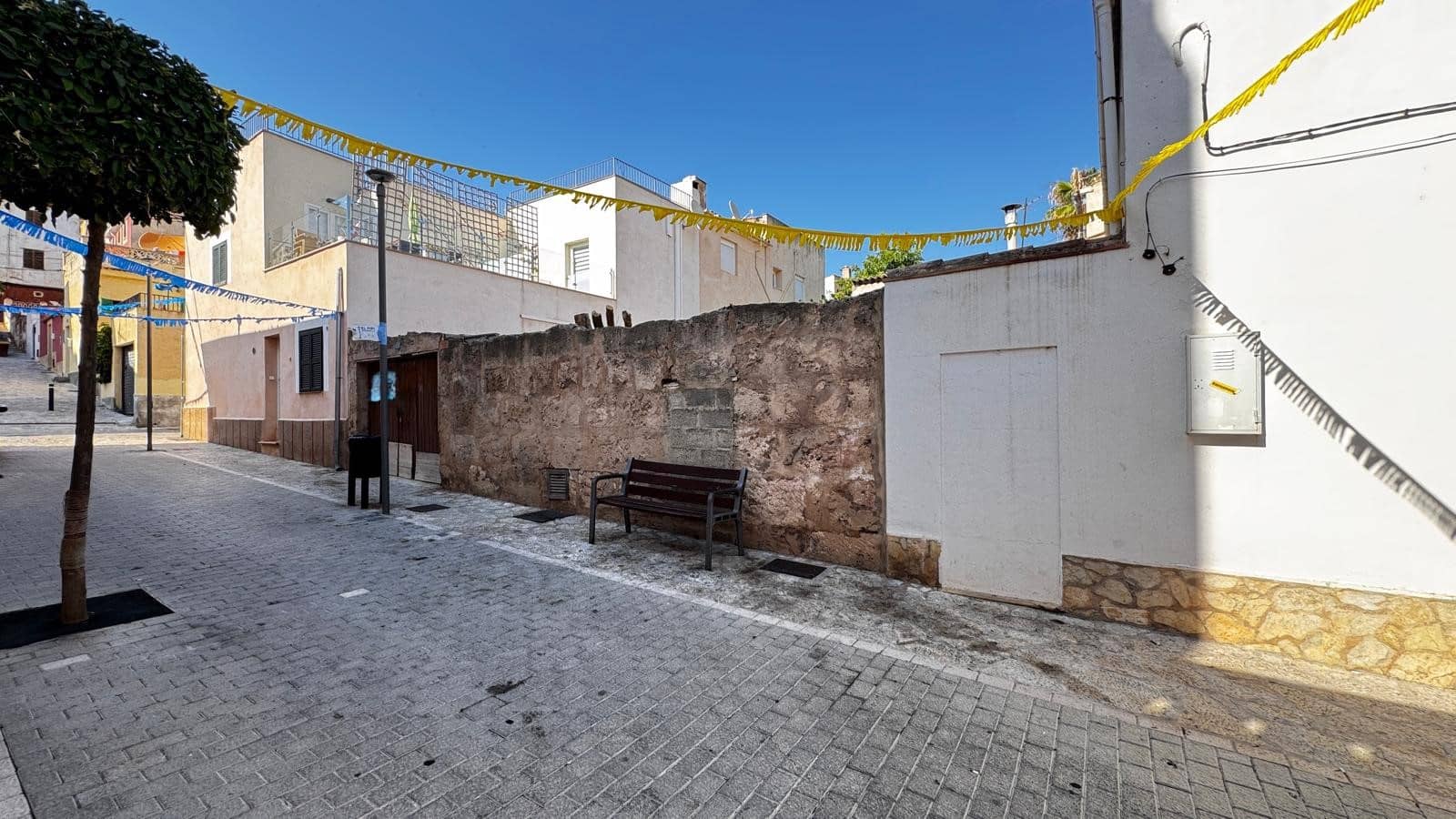 Byggetomt til salgs i Andratx - € 210 000 (Ref: 8666817)