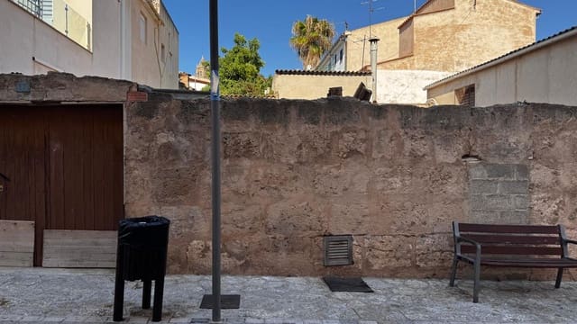 Byggegrund til salg i Andratx - € 210.000 (Ref: 8666817)