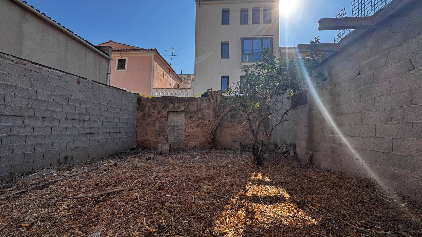 Byggetomt til salgs i Andratx - € 210 000 (Ref: 8666817)