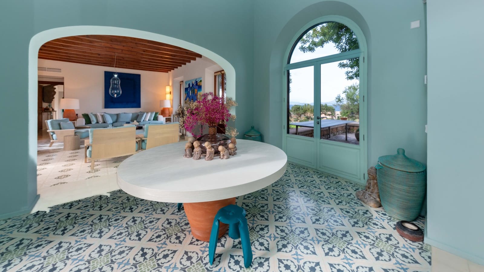 7 Zimmer Finca/Landgut zu verkaufen in Colonia de Sant Pere / Colonia de San Pedro mit Garage - 7.900.000 € (Ref: 8669518)