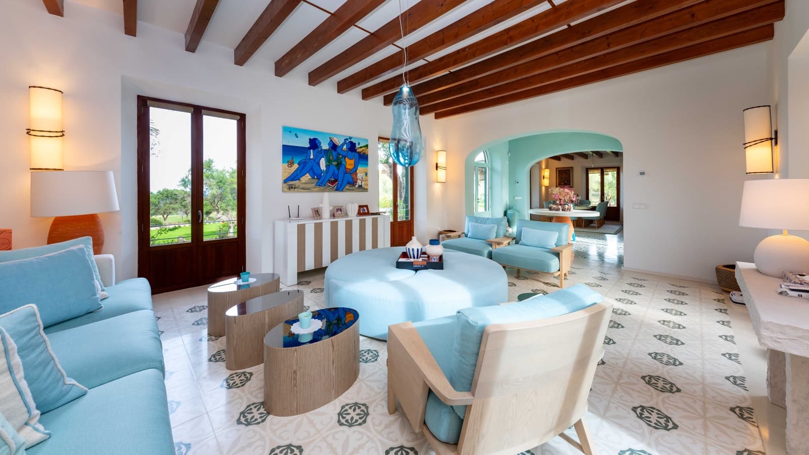 7 Zimmer Finca/Landgut zu verkaufen in Colonia de Sant Pere / Colonia de San Pedro mit Garage - 7.900.000 € (Ref: 8669518)