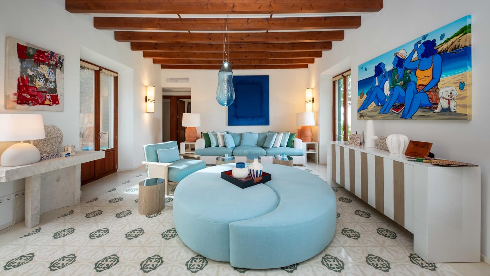 7 Zimmer Finca/Landgut zu verkaufen in Colonia de Sant Pere / Colonia de San Pedro mit Garage - 7.900.000 € (Ref: 8669518)