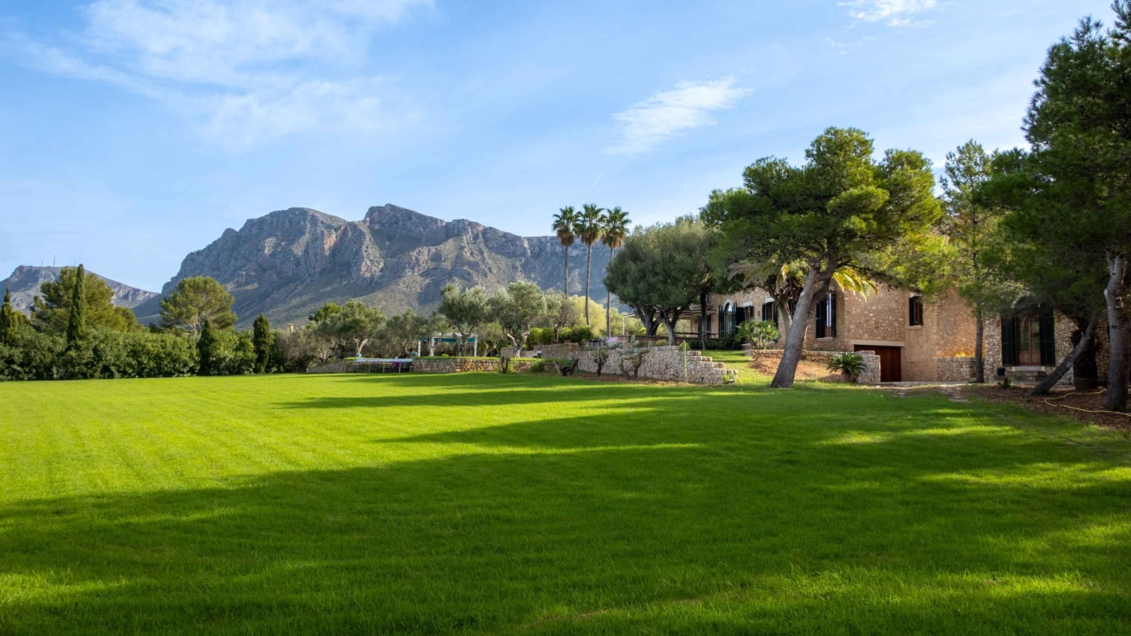 7 Zimmer Finca/Landgut zu verkaufen in Colonia de Sant Pere / Colonia de San Pedro mit Garage - 7.900.000 € (Ref: 8669518)