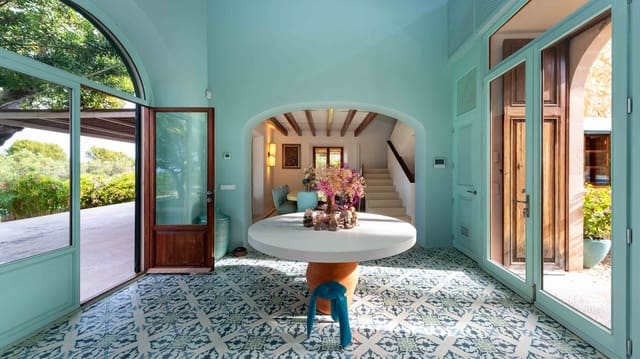 7 soverom Finca/Herregård til salgs i Colonia de Sant Pere / Colonia de San Pedro, Artà med garasje - € 7 900 000 (Ref: 8669518)